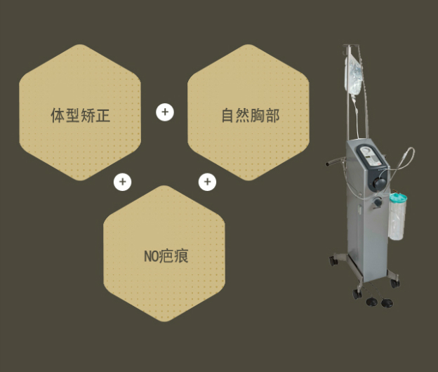自体脂肪隆胸