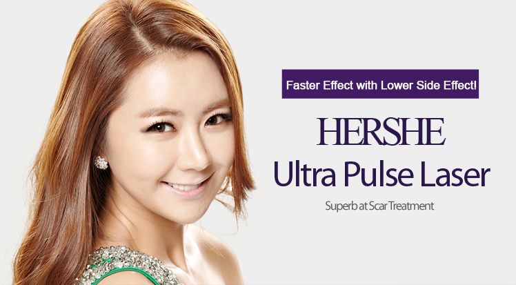 Ultra Pulse Laser